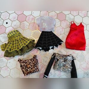 Bundle Of Doll Clothes